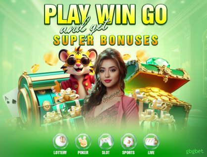 gbgbet Jogos